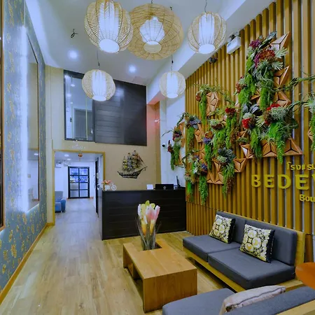Bedever Boutique Bangkok Hotel - Bts Phra Khanong