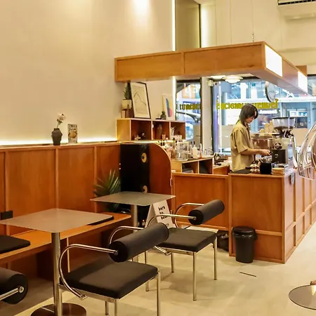 Stayat Bedever Bangkok Hotel
