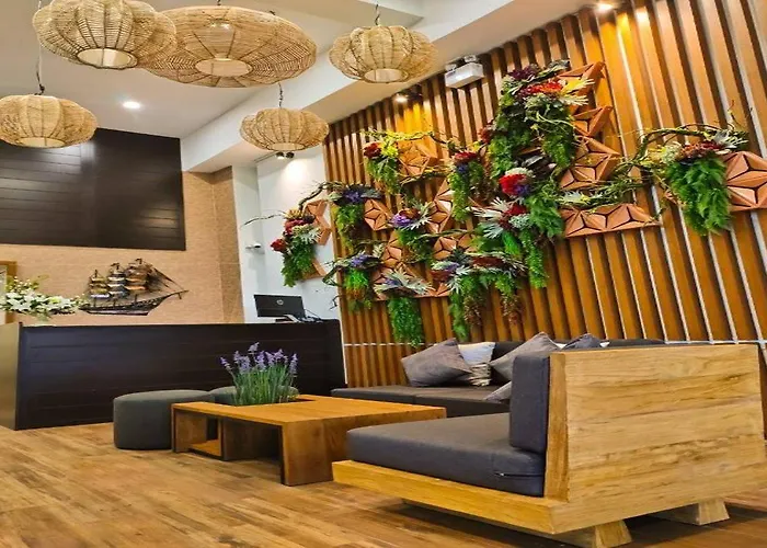 Stayat Bedever Hotel Bangkok