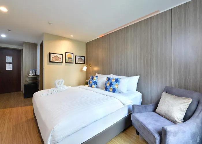 Stayat Bedever 3* Bangkok