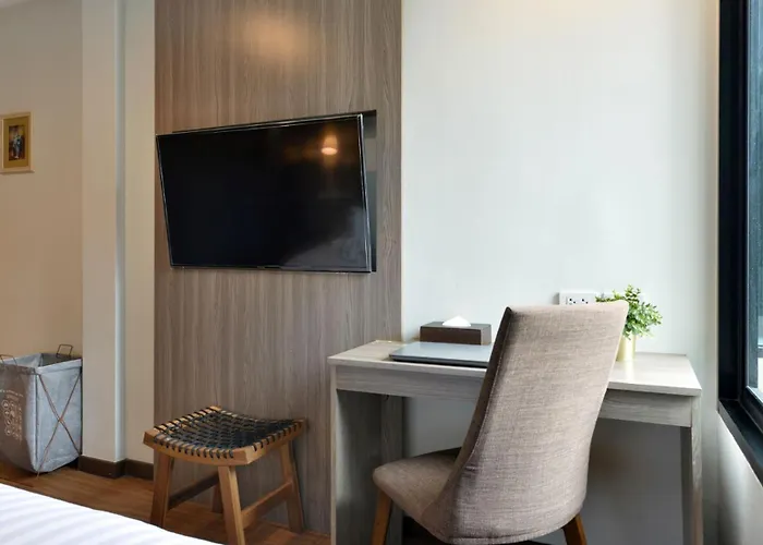 Stayat Bedever 3* Bangkok
