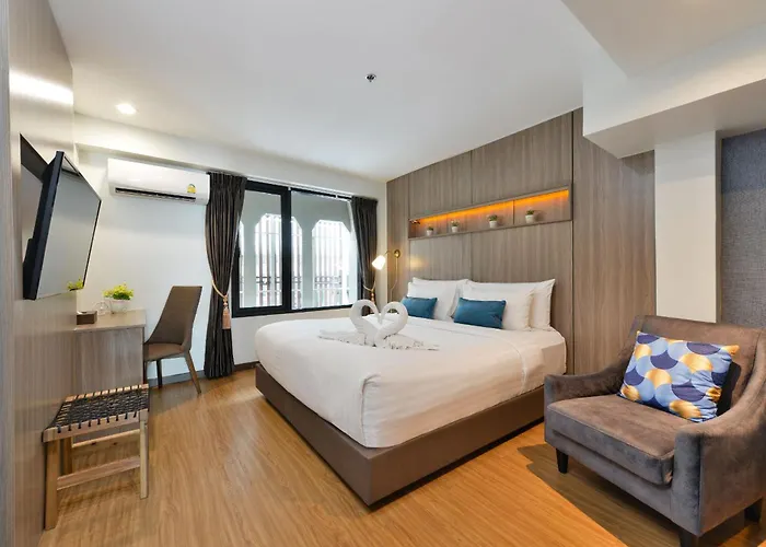 Stayat Bedever 3* Bangkok