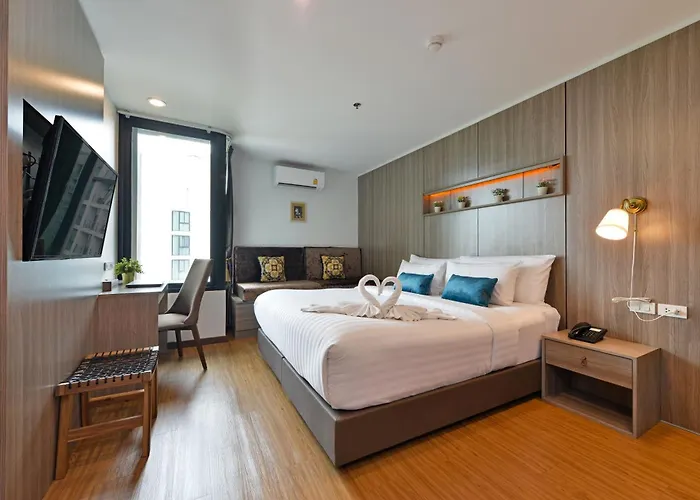 Stayat Bedever Hotel Bangkok