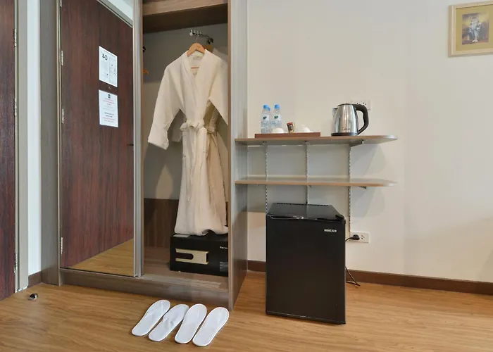 Stayat Bedever Hotel Bangkok