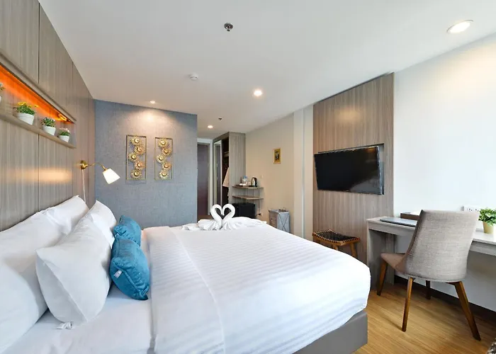 Stayat Bedever 3* Bangkok