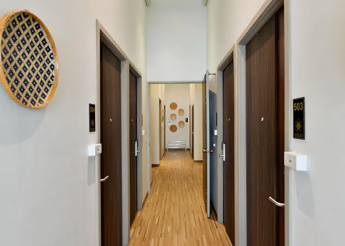 Stayat Bedever 3* Bangkok