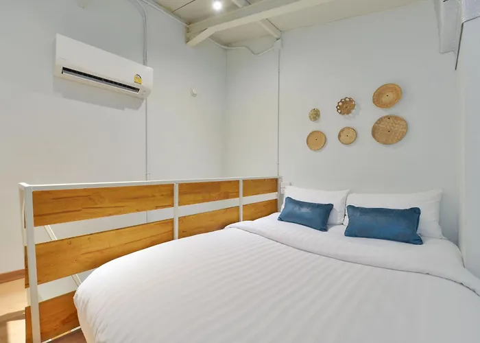 Stayat Bedever Hotel Bangkok