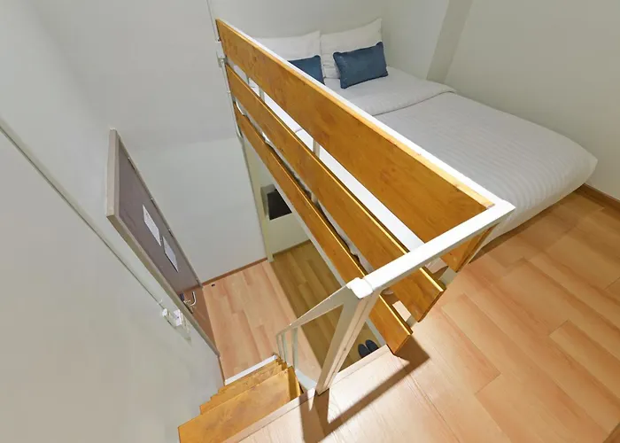 Hotel Stayat Bedever Bangkok