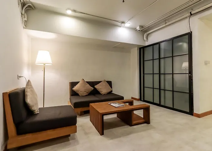 Stayat Bedever 3* Bangkok