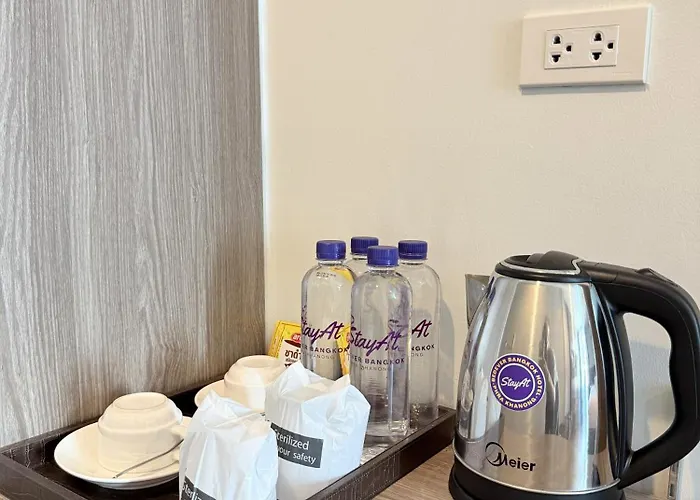 Stayat Bedever 3* Bangkok