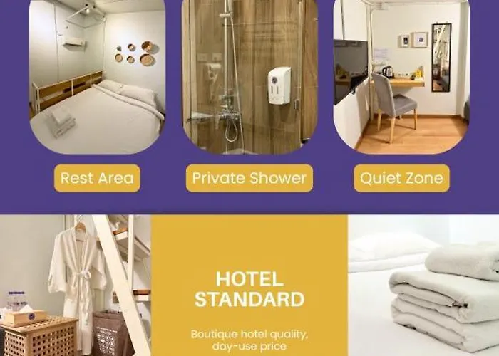 Stayat Bedever Bangkok