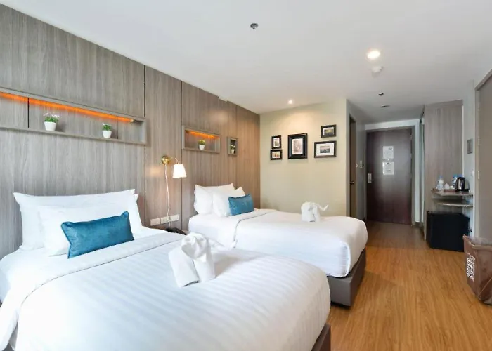 Stayat Bedever Bangkok