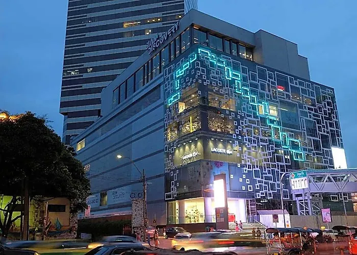 Stayat Bedever Hotel Bangkok