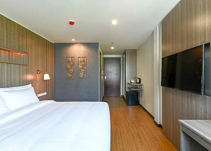 Stayat Bedever 3* Bangkok