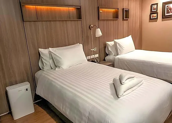 Stayat Bedever Bangkok