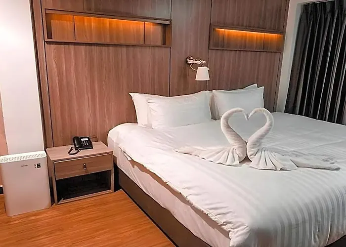 Hotel Stayat Bedever Bangkok