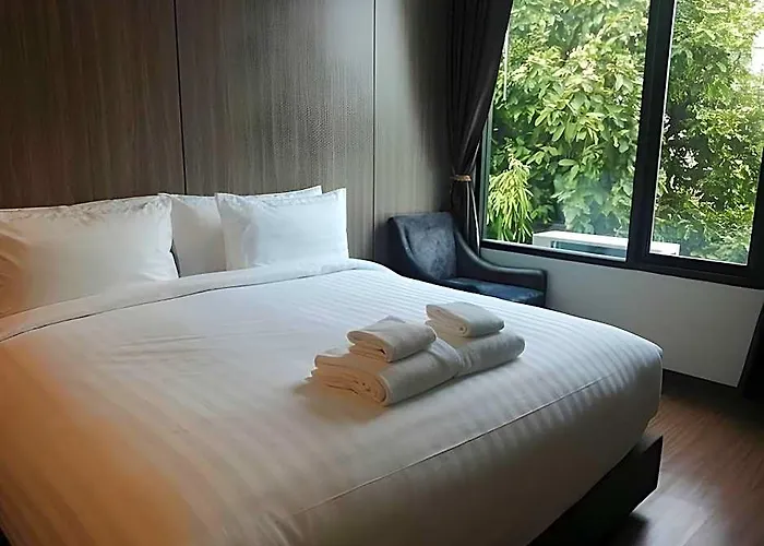 Stayat Bedever Bangkok