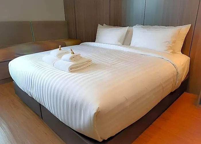 Stayat Bedever Hotel Bangkok