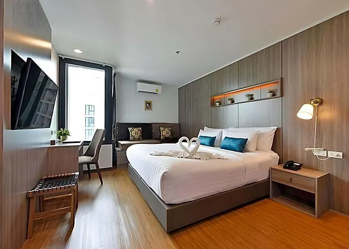 Stayat Bedever 3* Bangkok