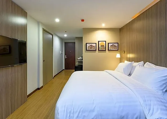 Stayat Bedever Hotel Bangkok