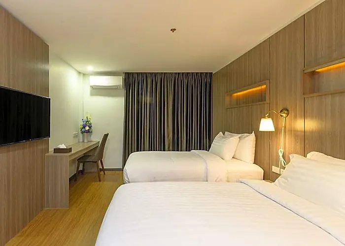 Stayat Bedever Hotel Bangkok