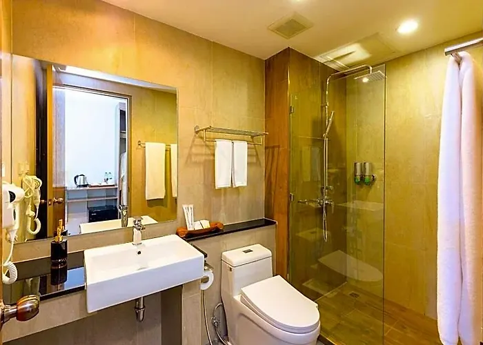 Stayat Bedever Hotel Bangkok