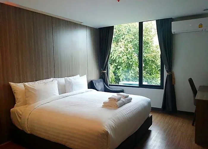 Stayat Bedever 3* Bangkok