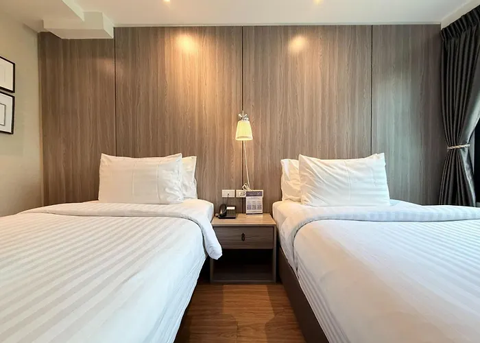 Stayat Bedever Hotel Bangkok