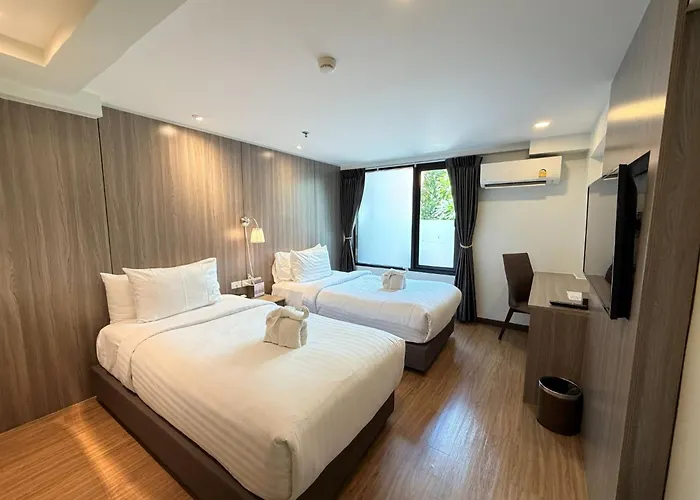 Hotel Stayat Bedever Bangkok