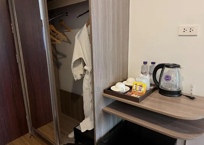 Stayat Bedever 3* Bangkok